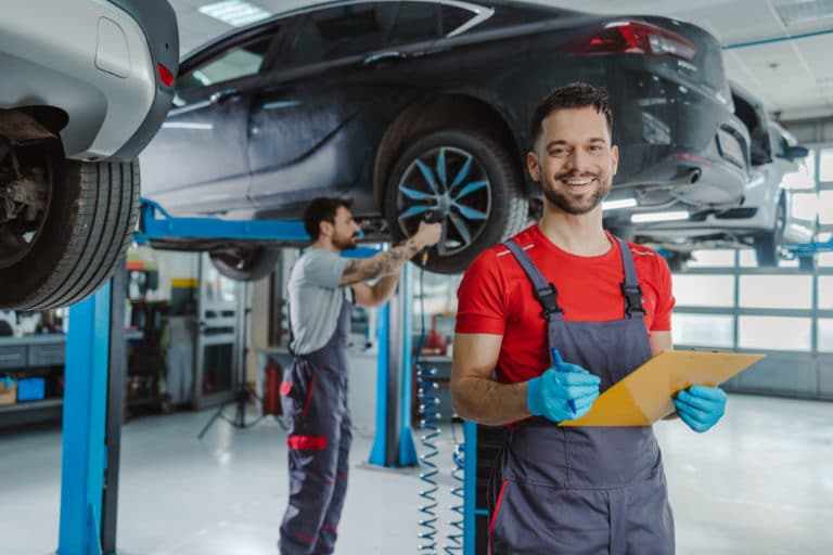 Kfz-Meister | BaderMainzl