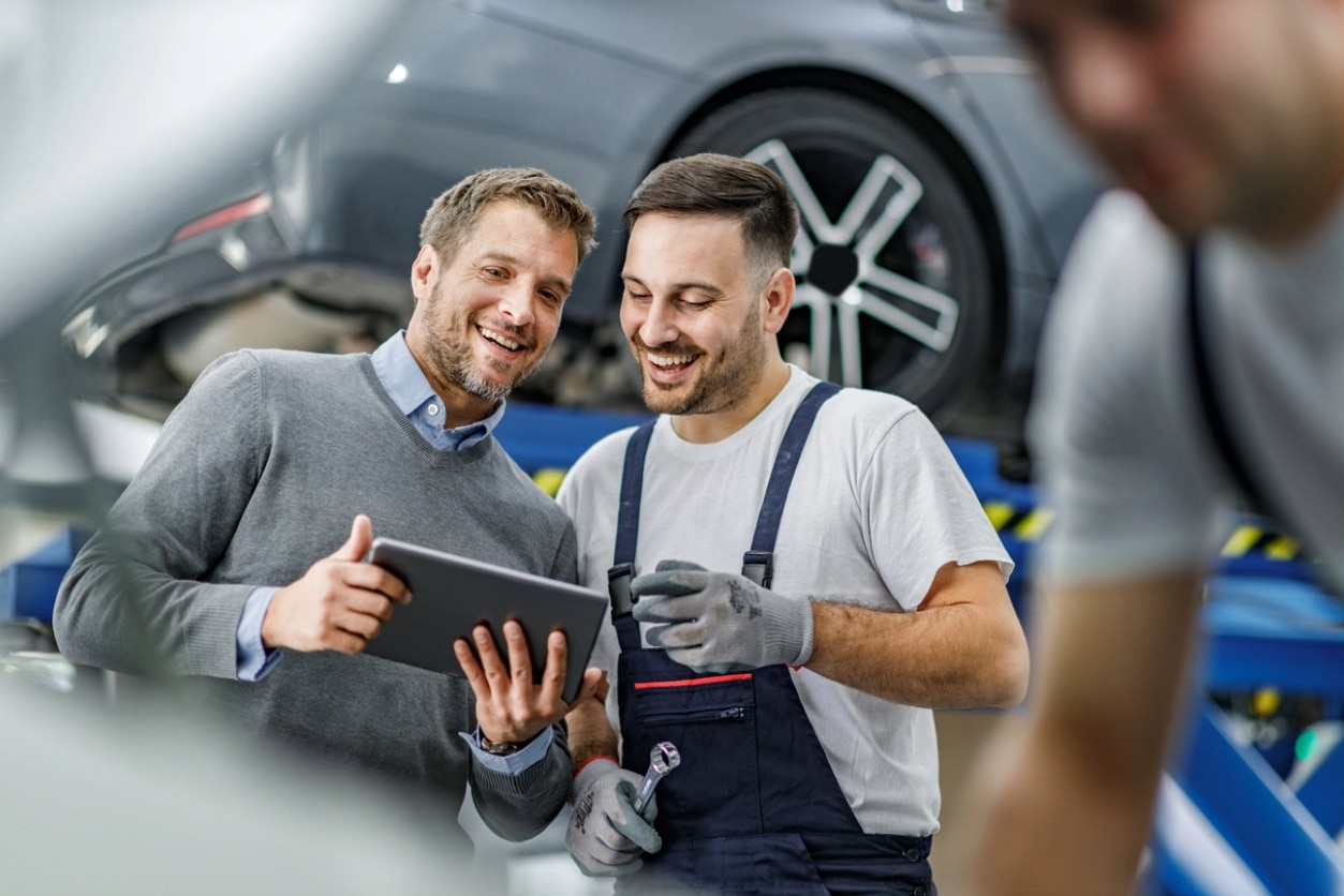 Werden Sie jetzt Servicetechniker bei BaderMainzl