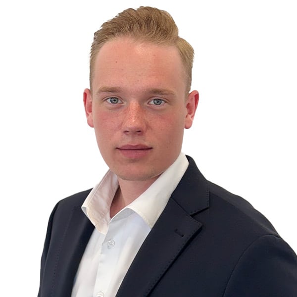 Anton Alexander Junior Verkaufsberater