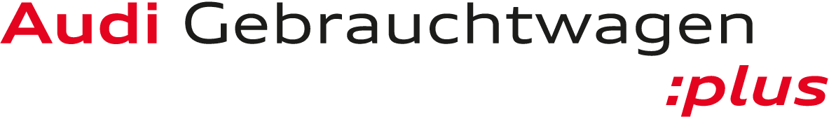 Audi-Gebrauchtwagen-plus_Logo