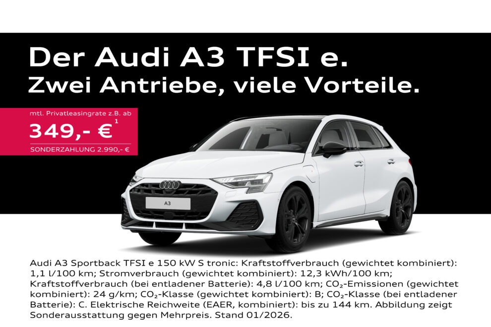 Audi A3_TFSI e-hybrid