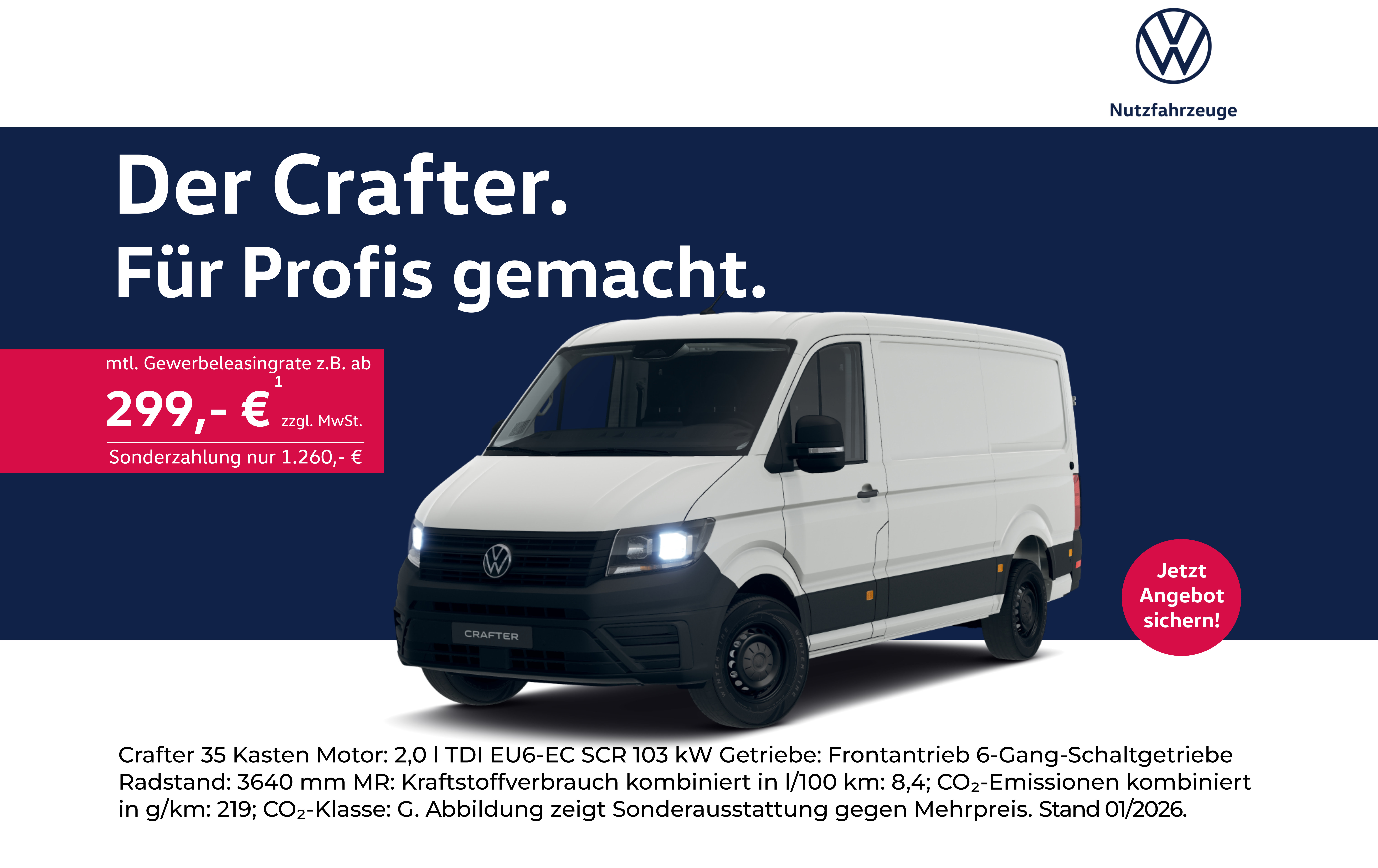 VW Crafter