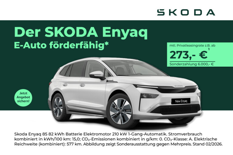 skoda enyaq