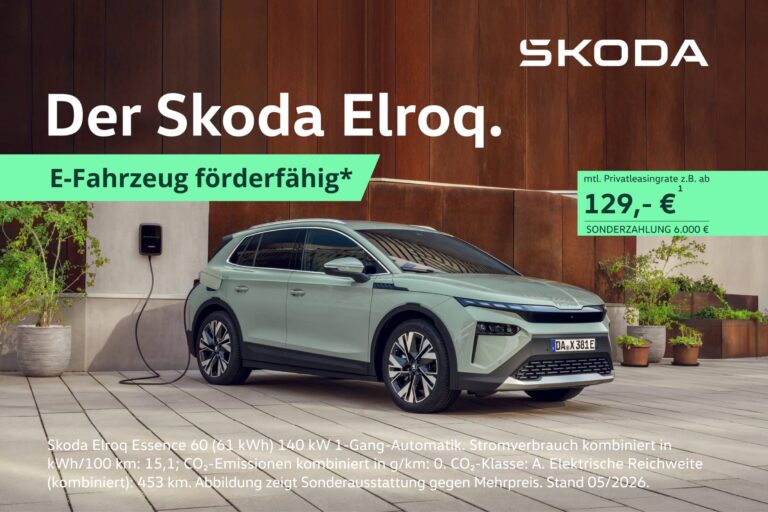 Skoda Elroq
