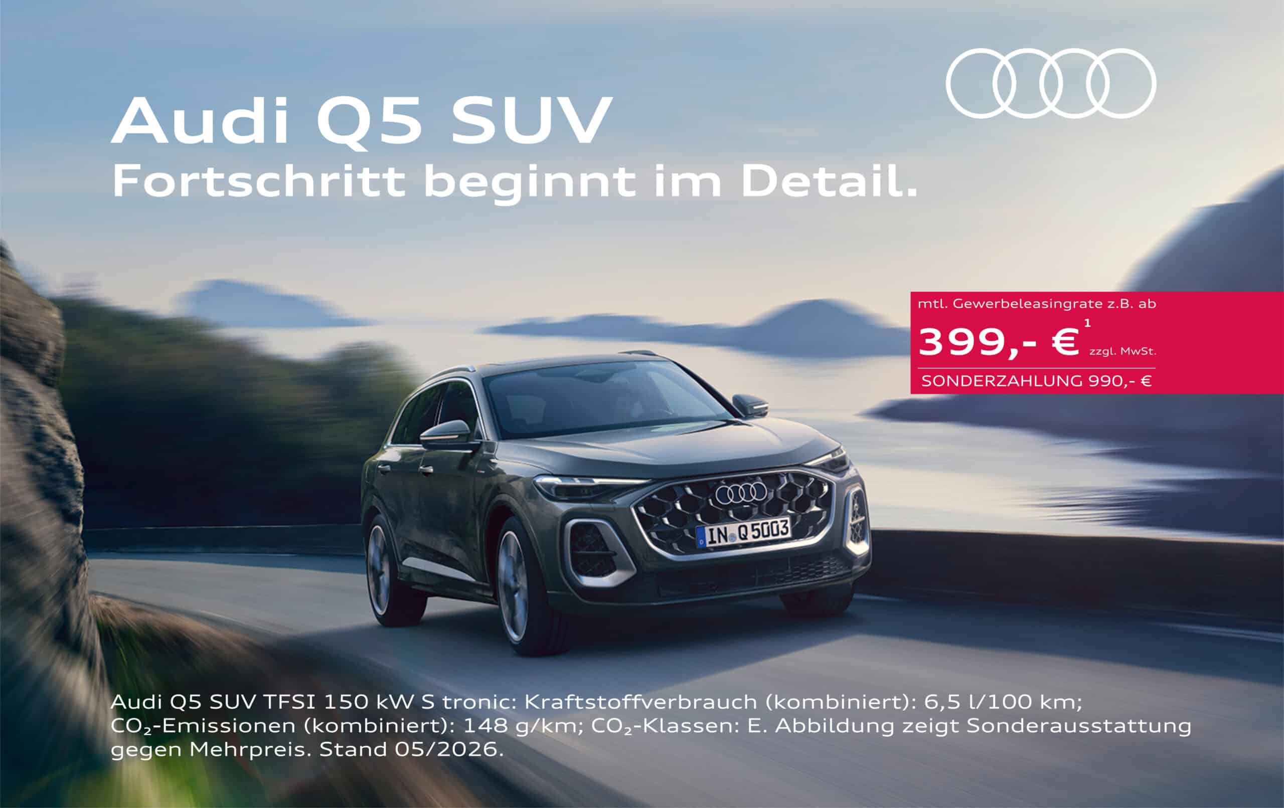 Audi Q5 SUV