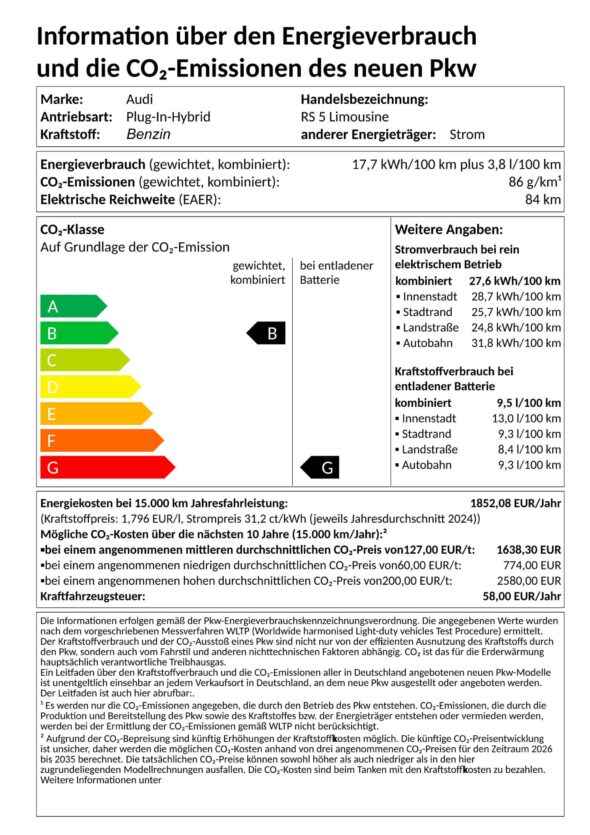 Audi_RS_5_Limousine-CO2 Label_