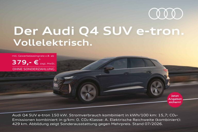 Audi Q4 SUV