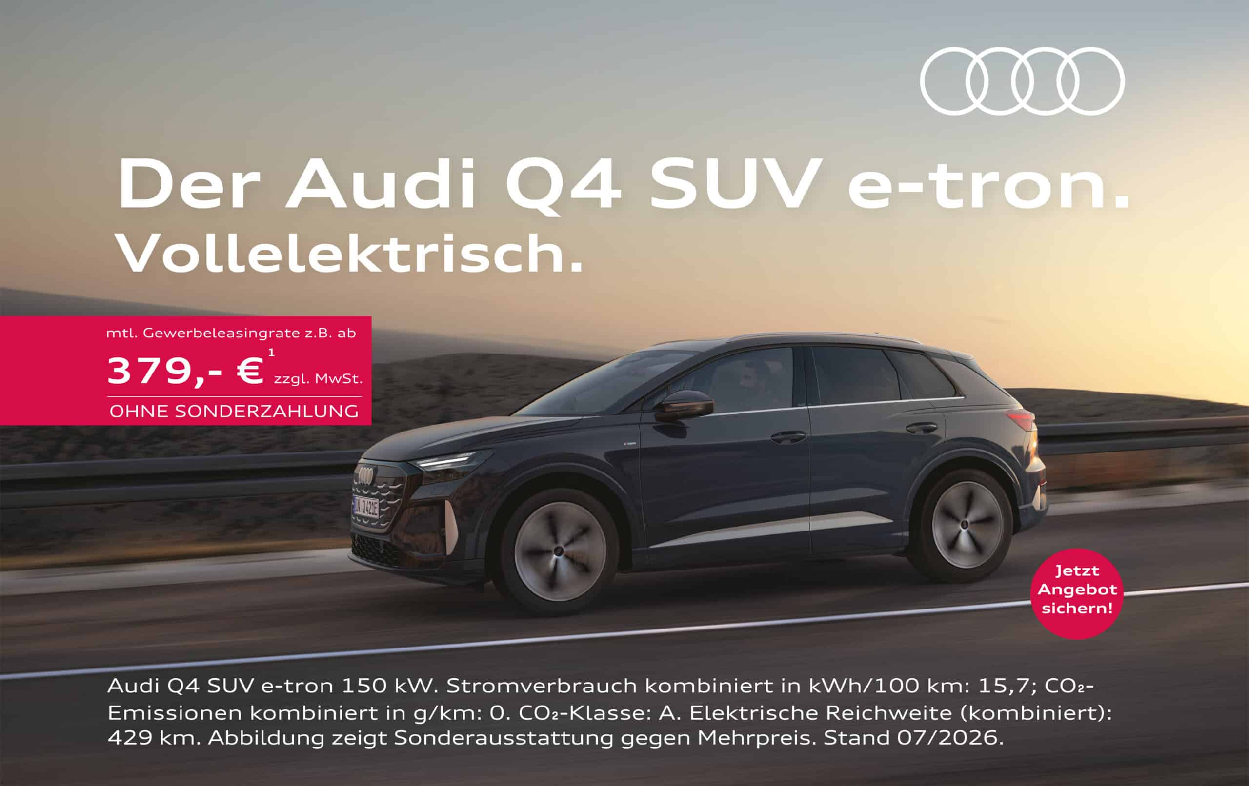 Audi Q4 SUV