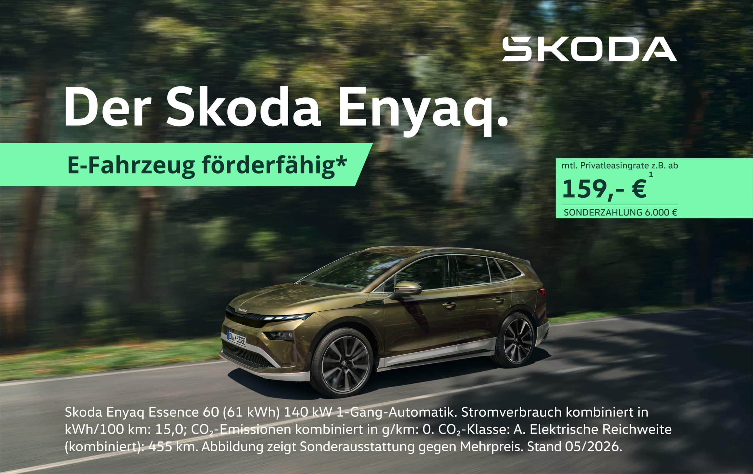 Skoda Enyaq