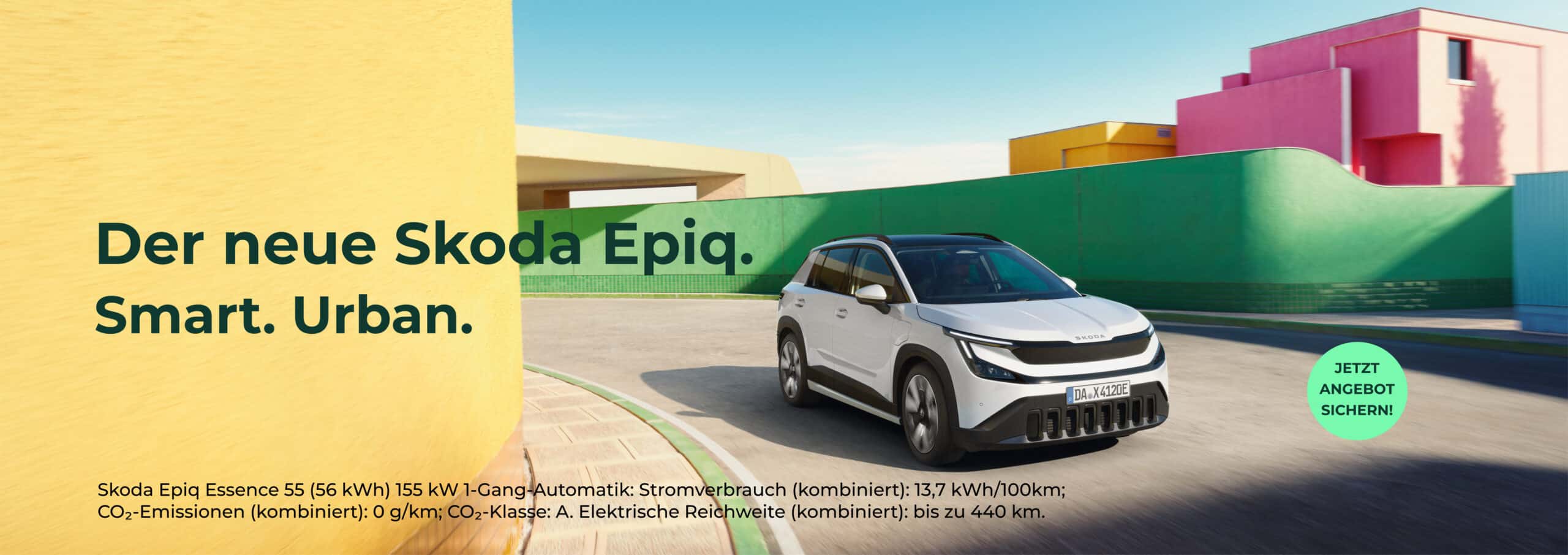 Der neue Skoda Epiq