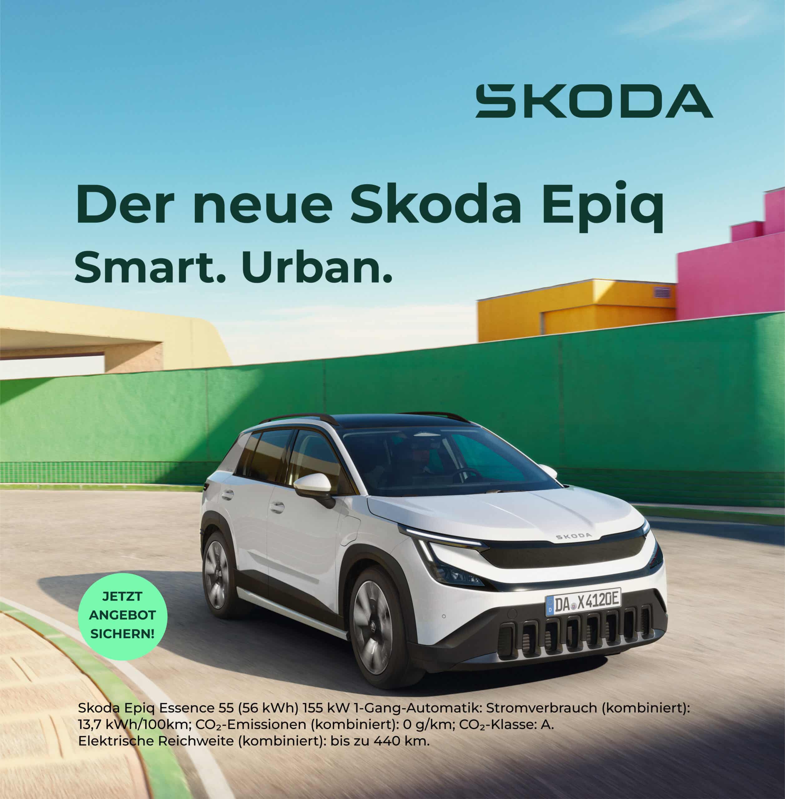 Skoda Epiq