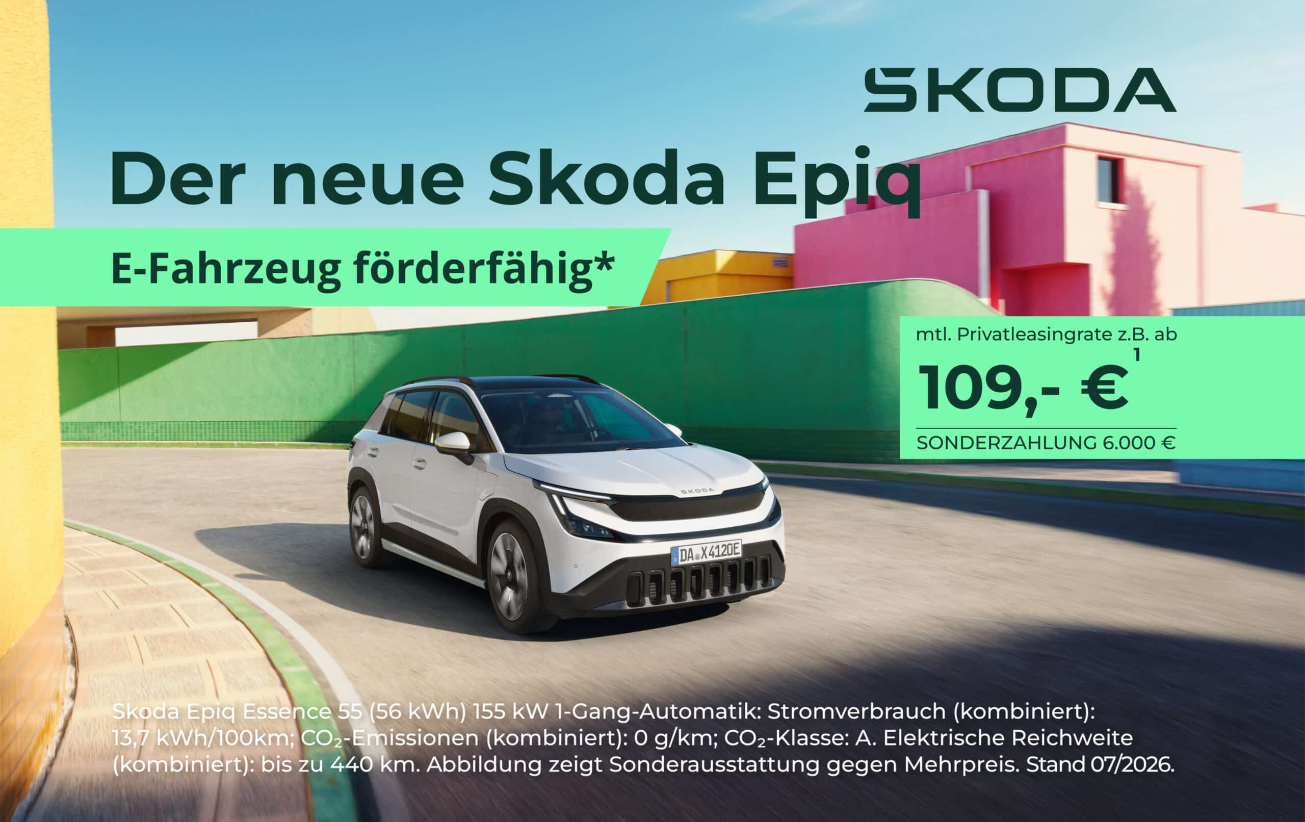 Skoda Epiq