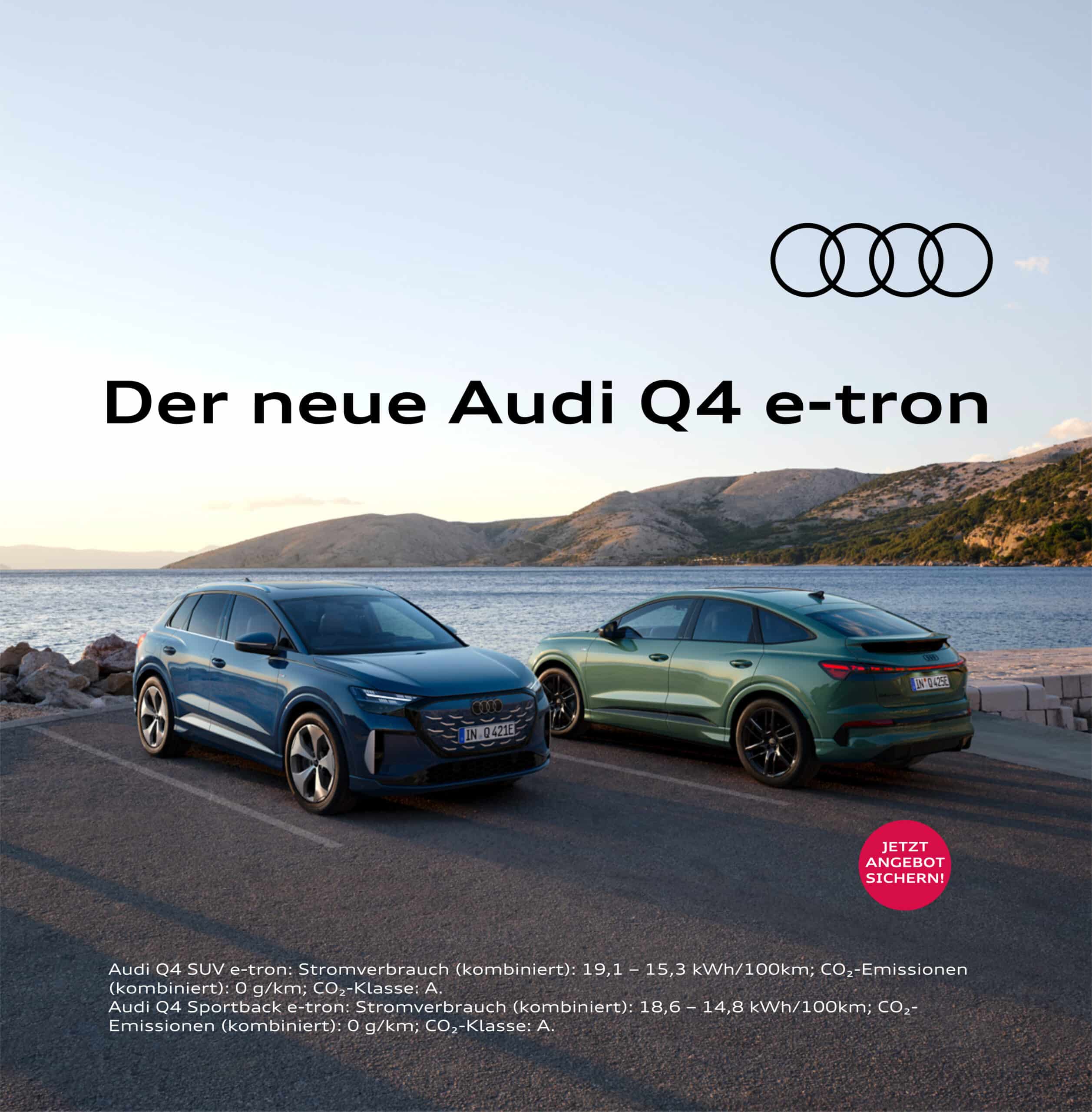 Der neue audi Q4