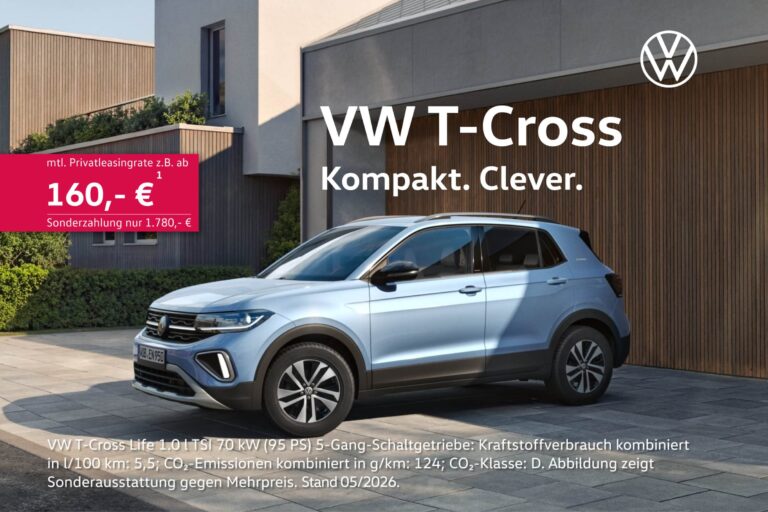 VW T-Cross