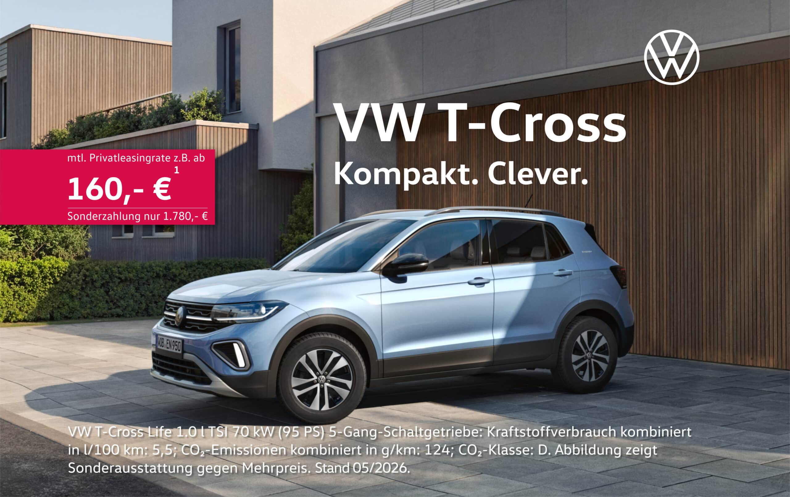 VW T-Cross