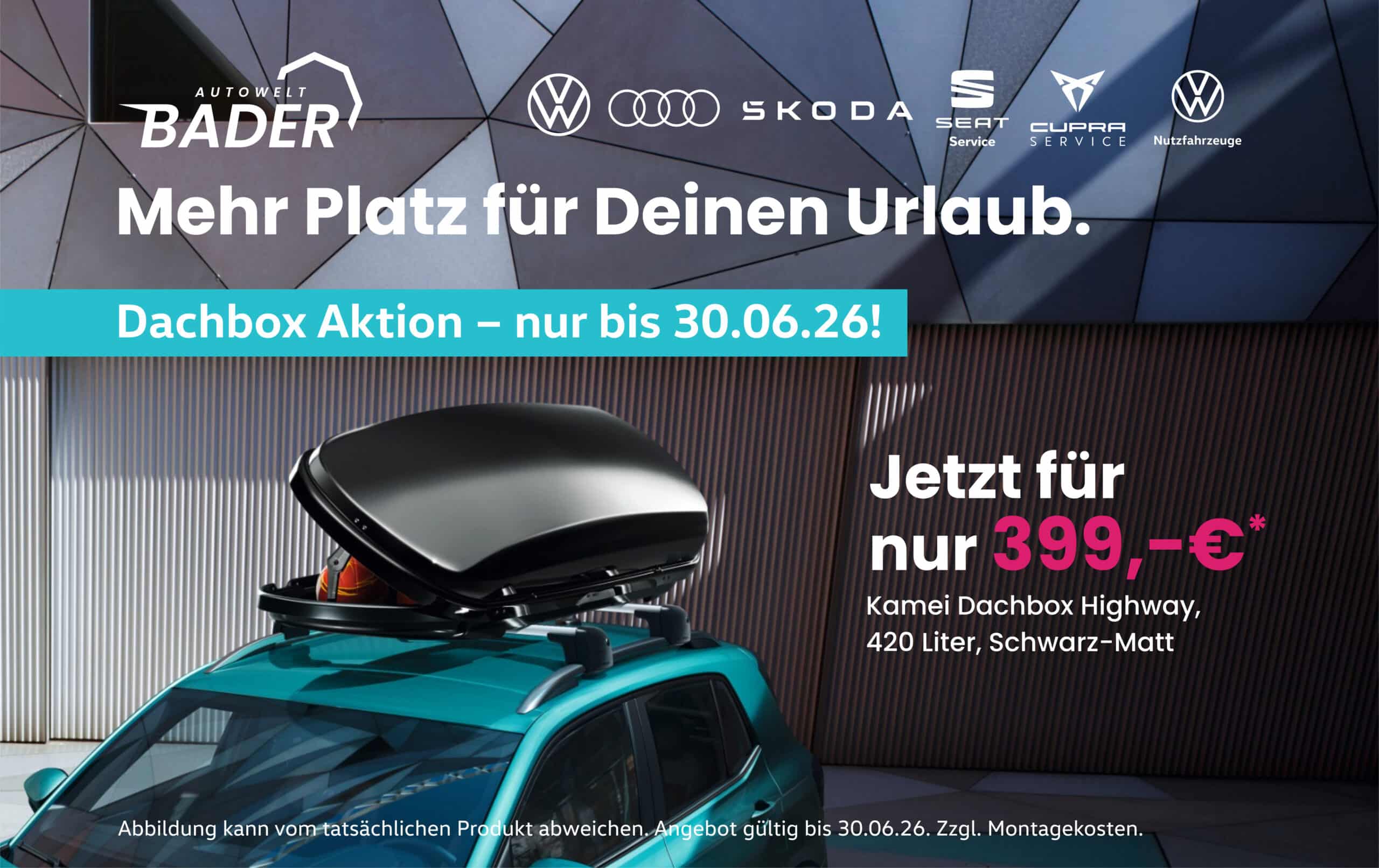 Dachbox