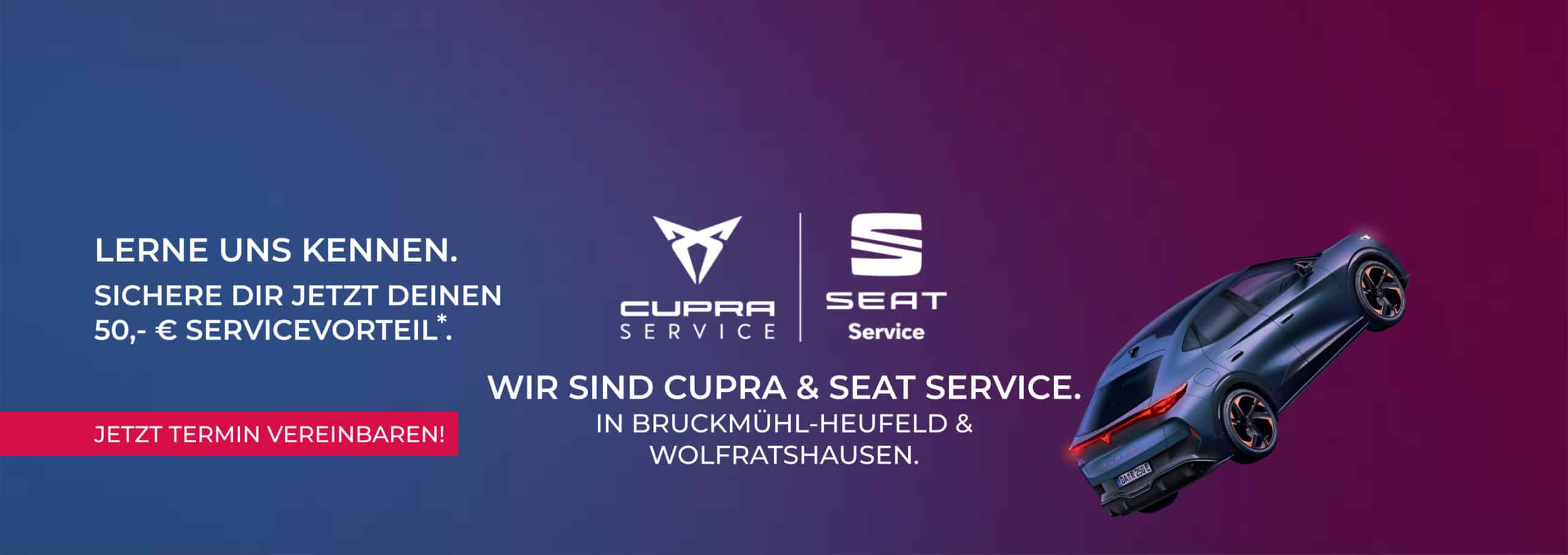 Cupra & Seat Service