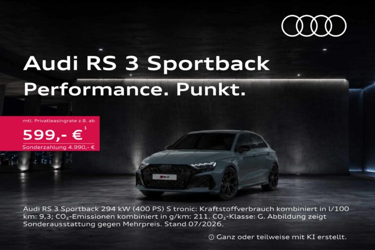 Audi RS 3_