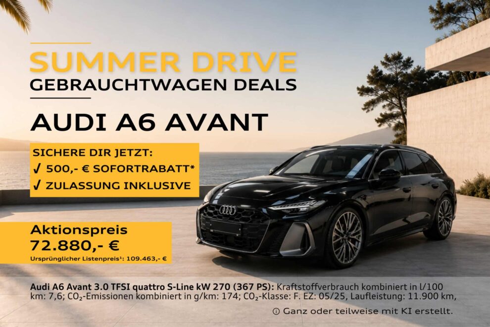 Audi A6_ Audi A6_Avant