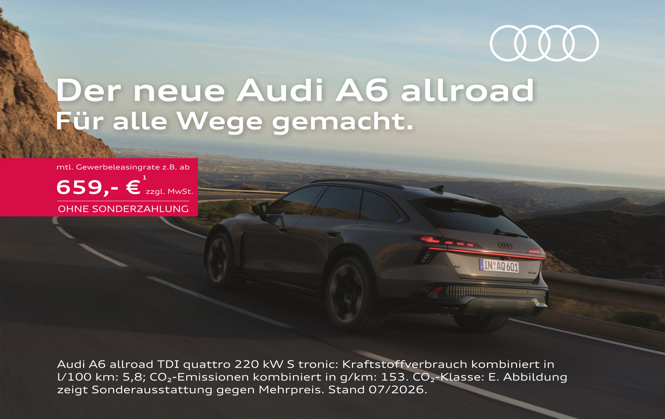 der neue audi a6 allroad