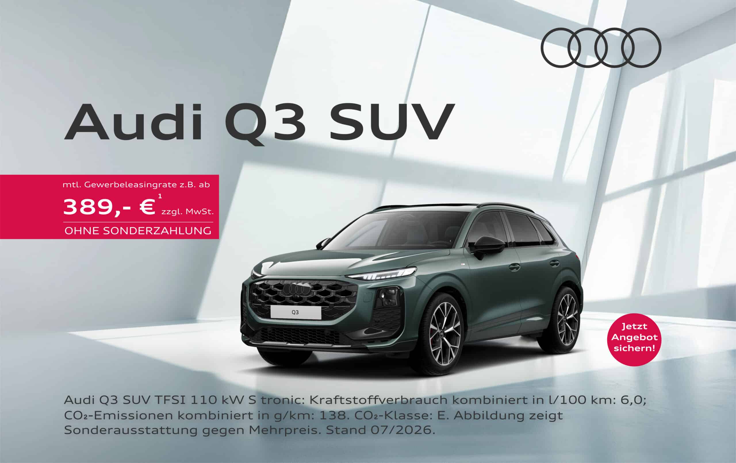 Der Audi Q3