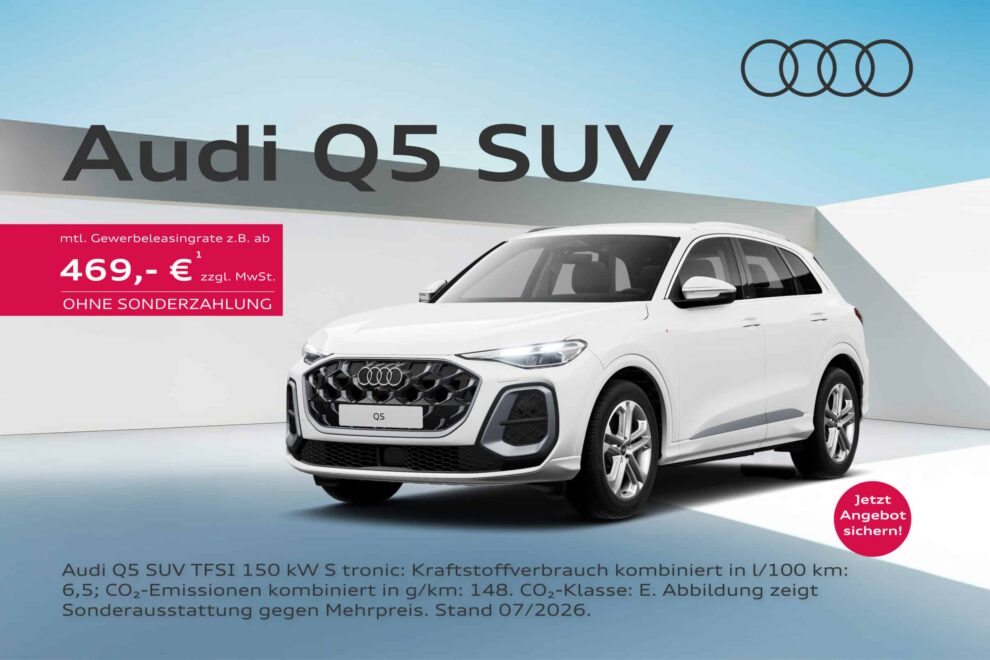 Audi Q5 SUV