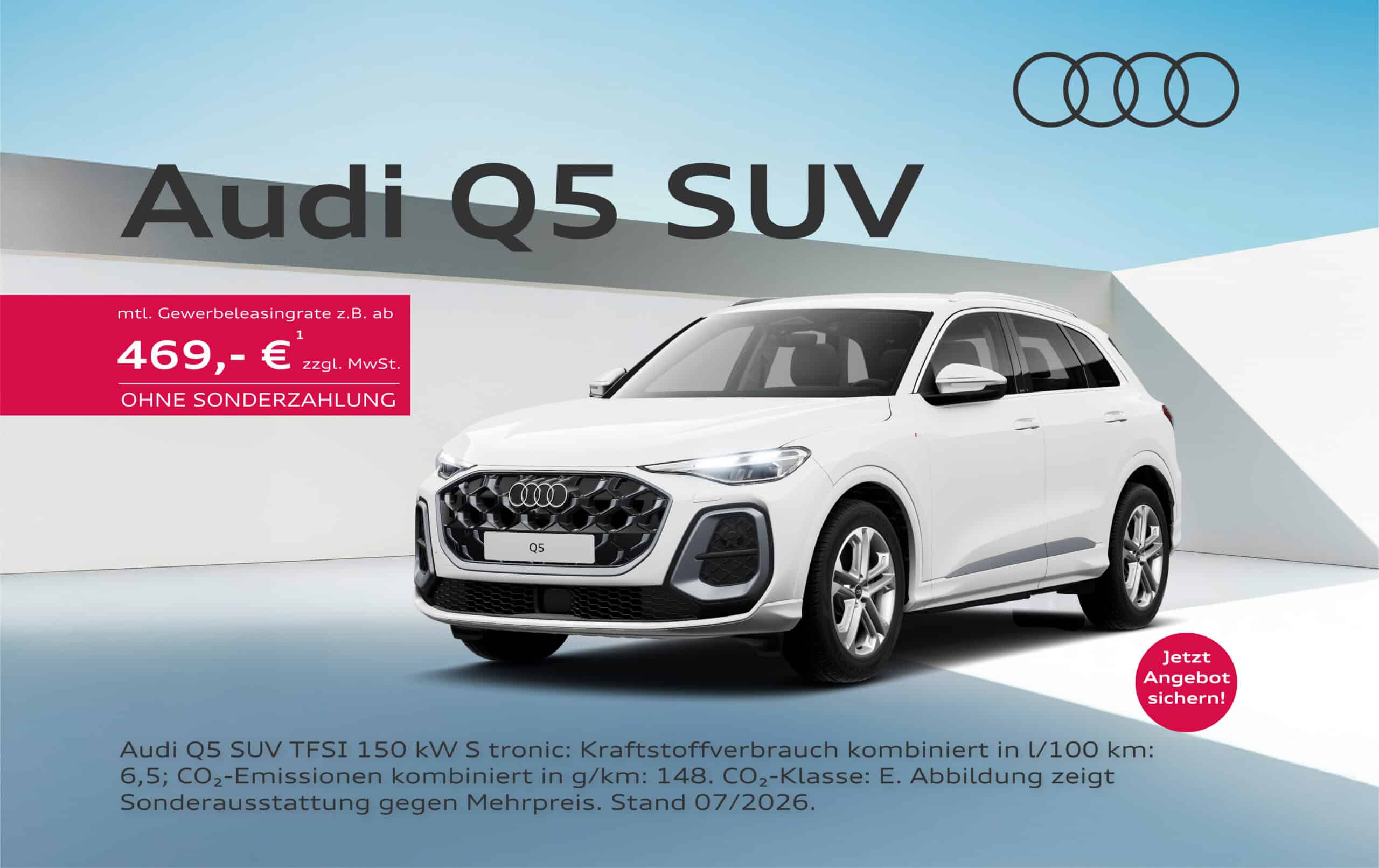 Audi Q5 SUV