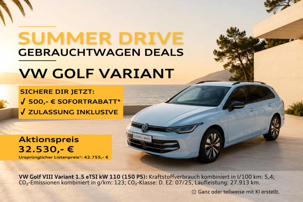 Golf Variant VW Golf Variant