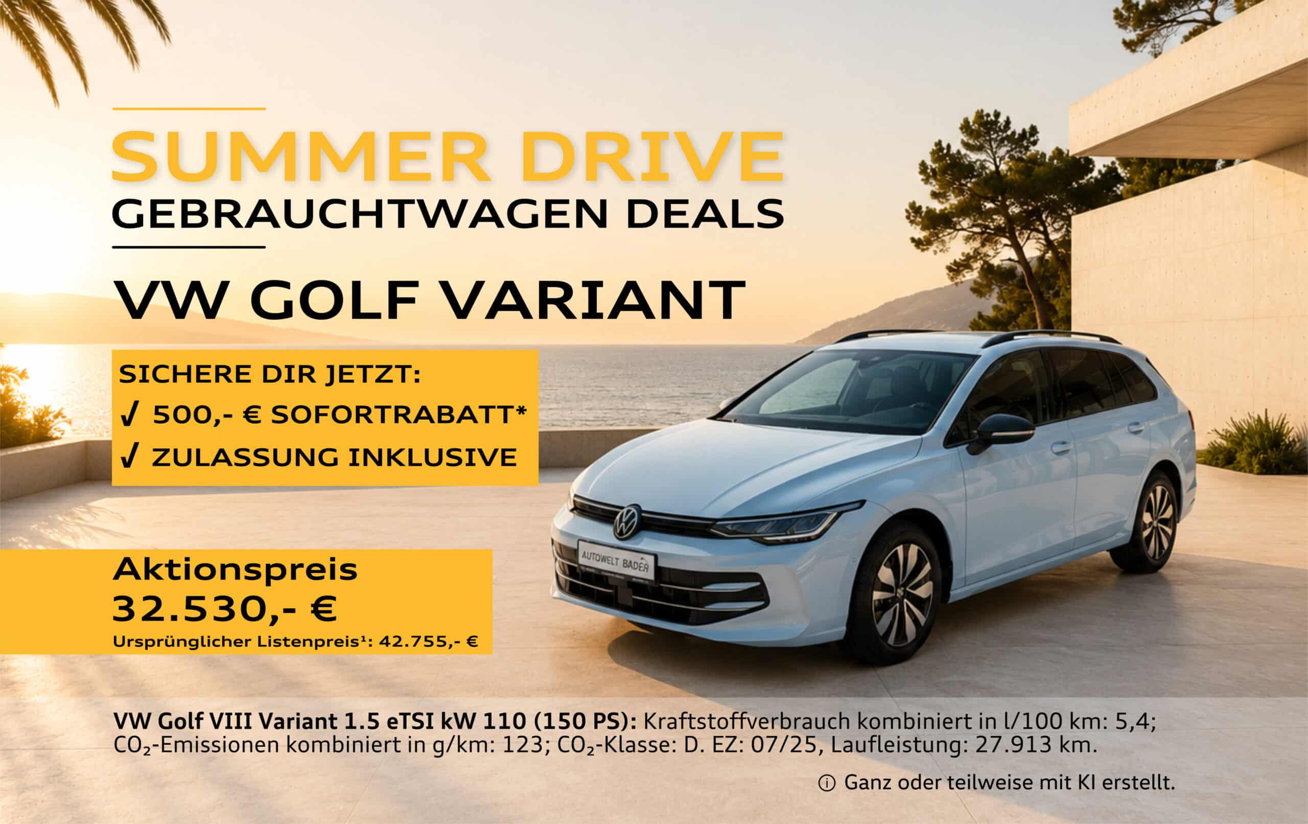 VW Golf Variant