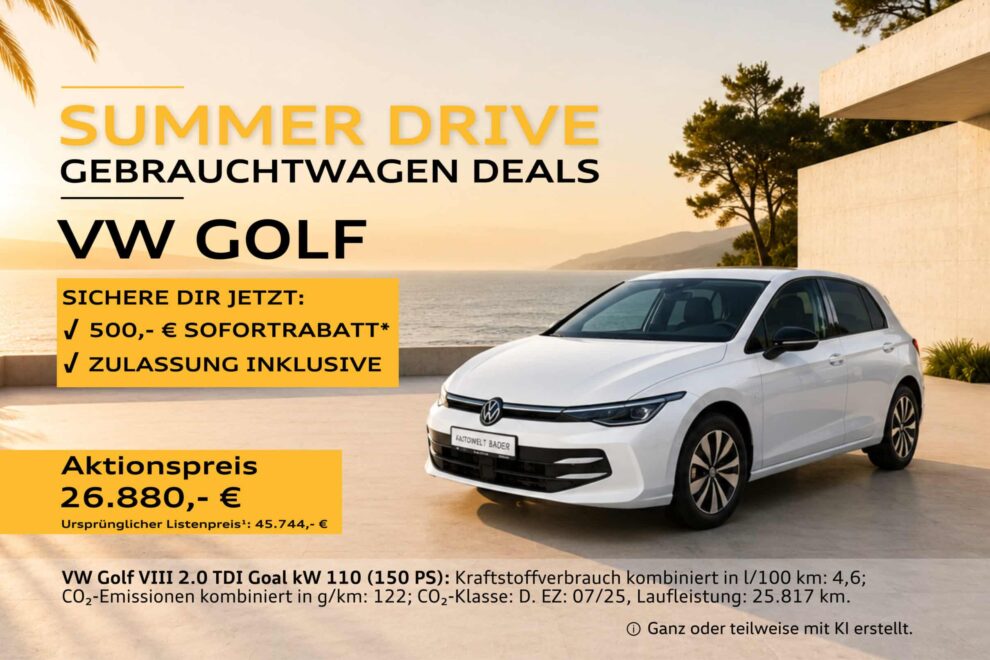 Golf Volkswagen Golf