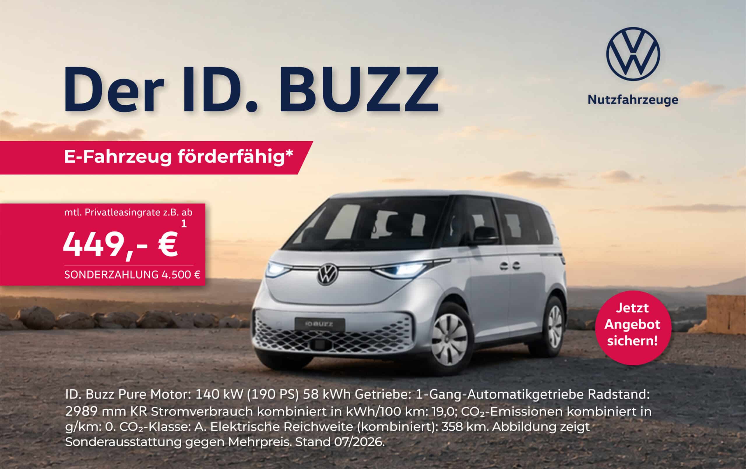 ID Buzz Pure
