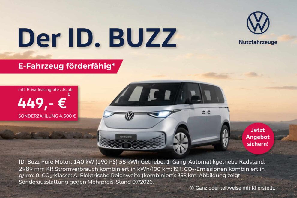 Der ID Buzz