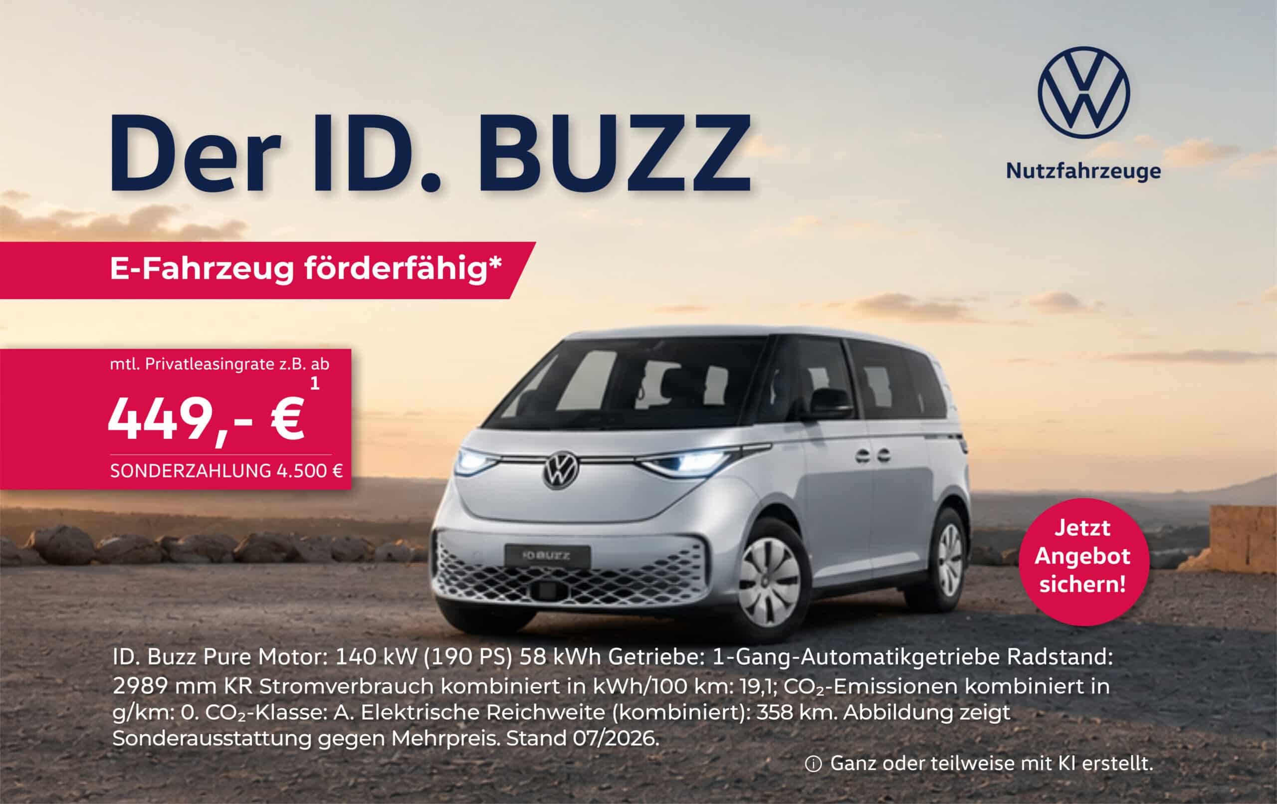 Der ID Buzz