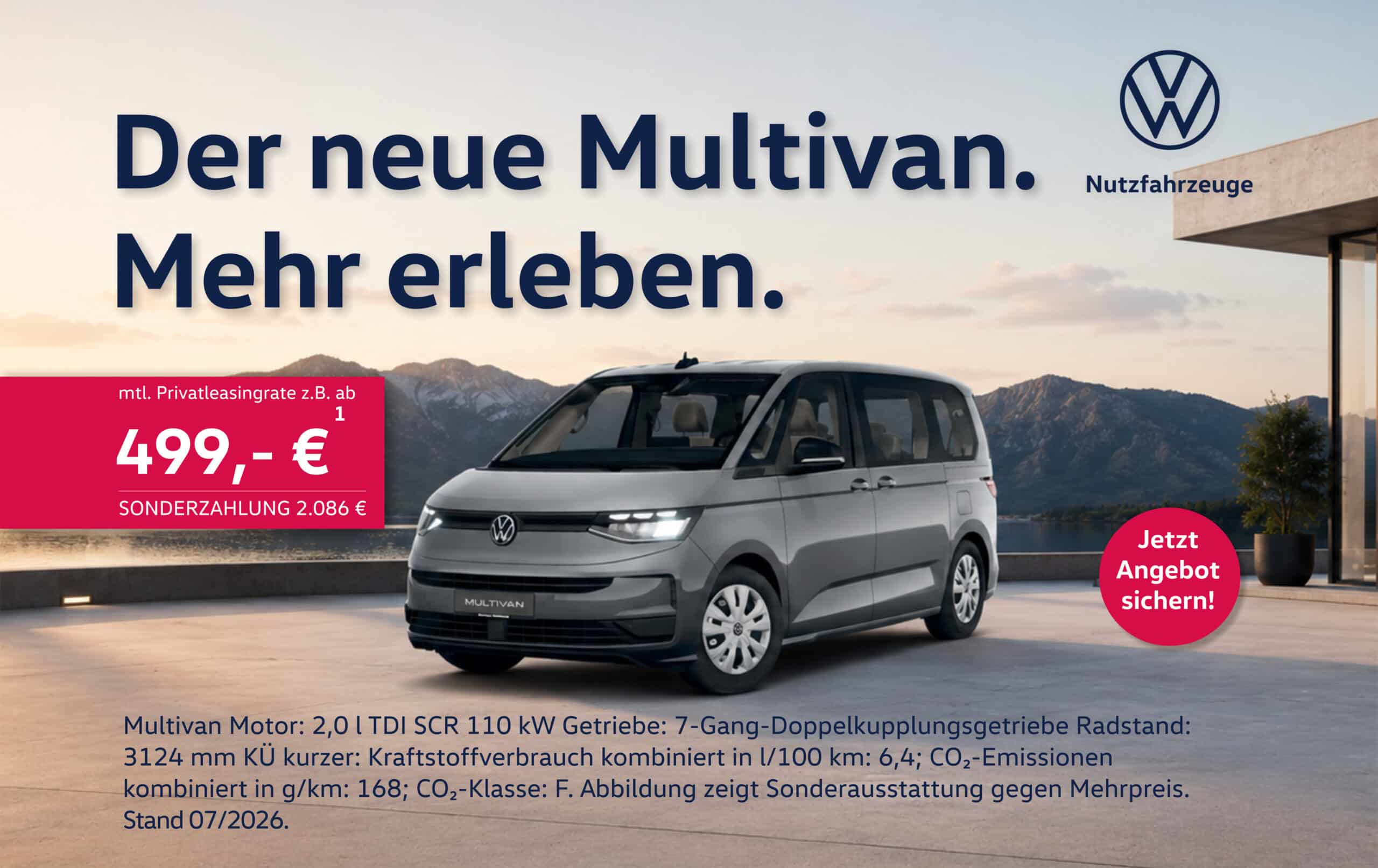 Der neue Multivan