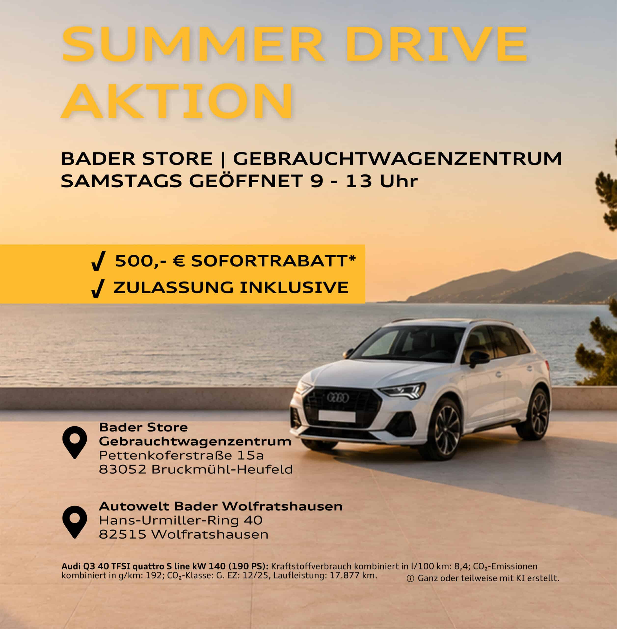 Gebrauchtwagen