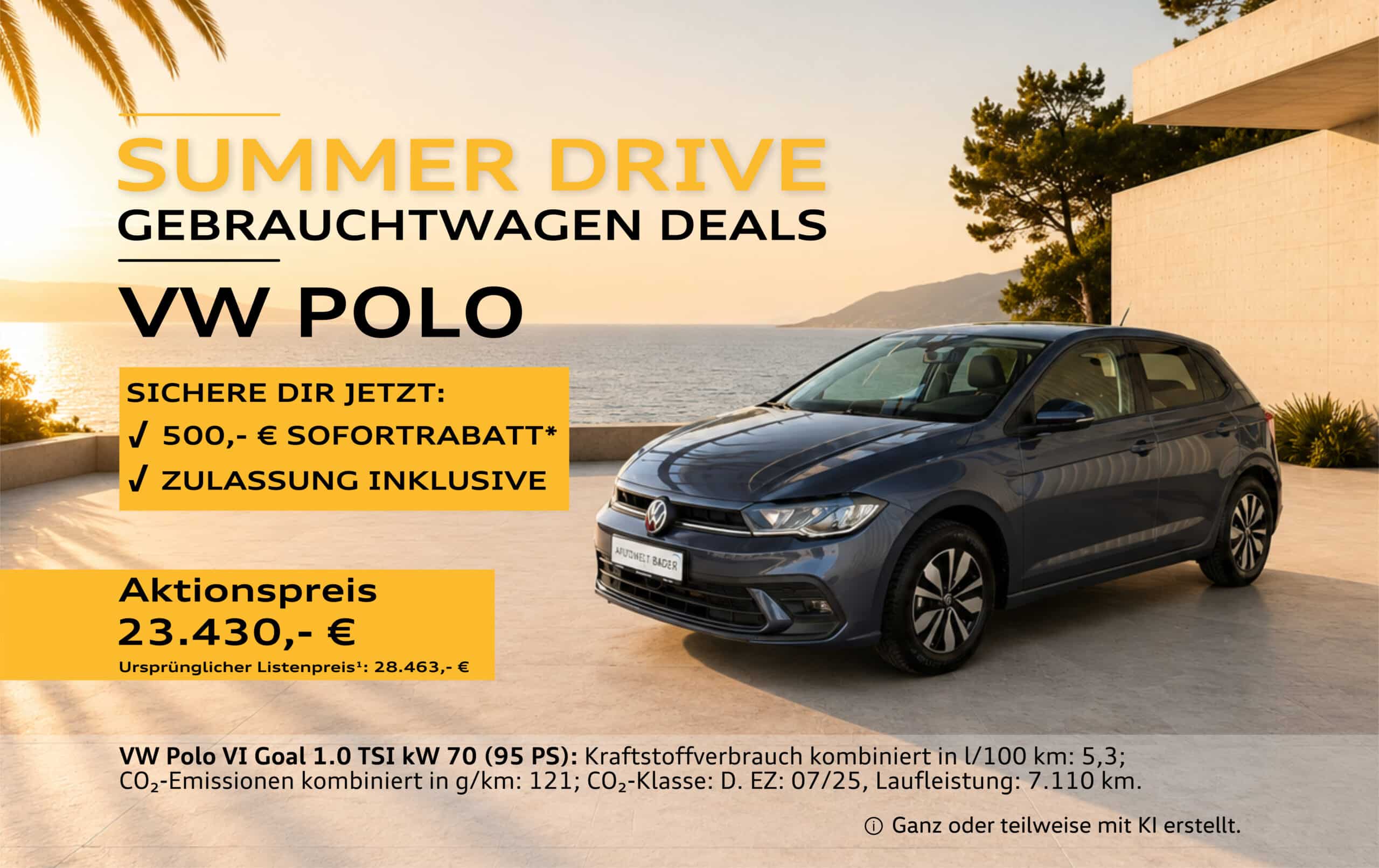 VW Polo