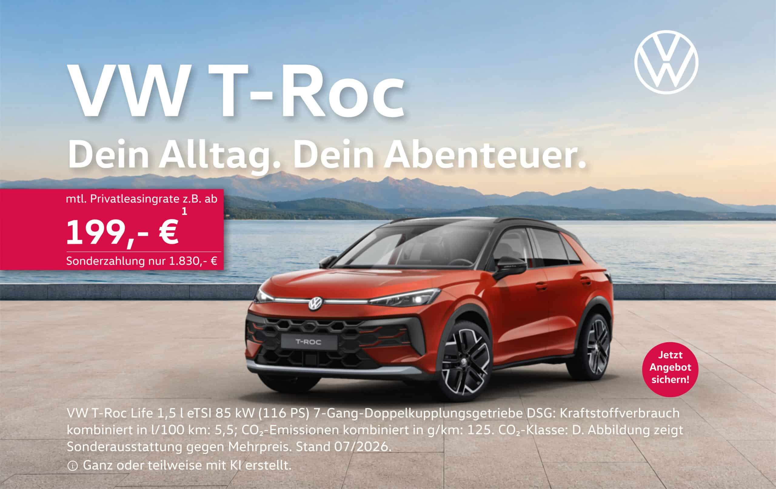 VW T Roc