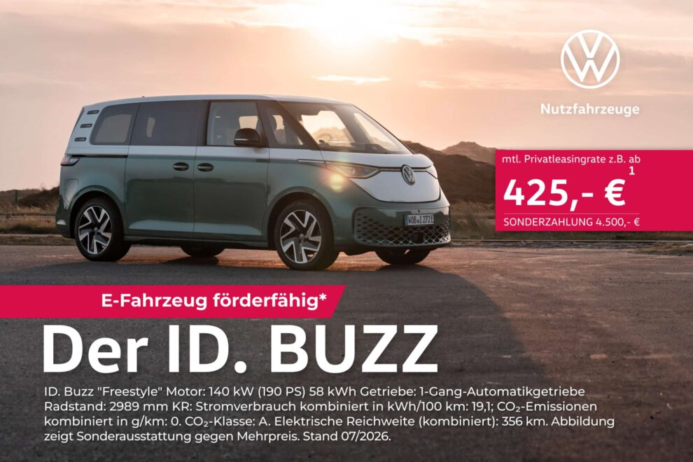 Volkswagen ID Buzz