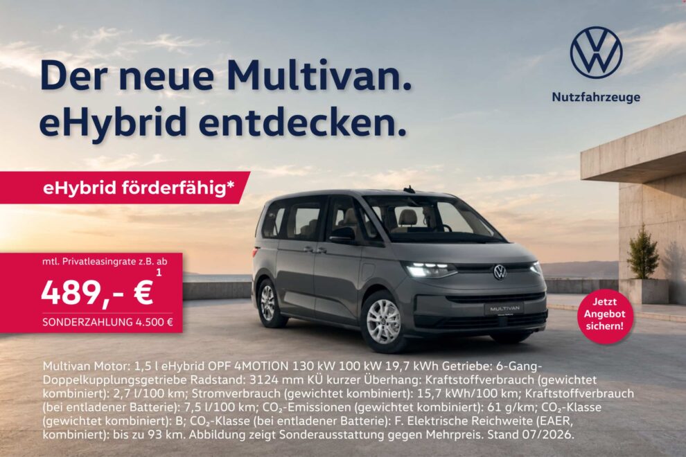 Der Multivan