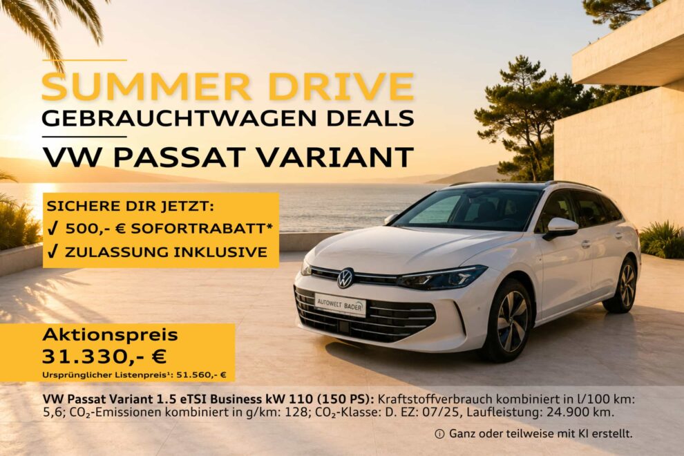passat_ VW Passat Variant