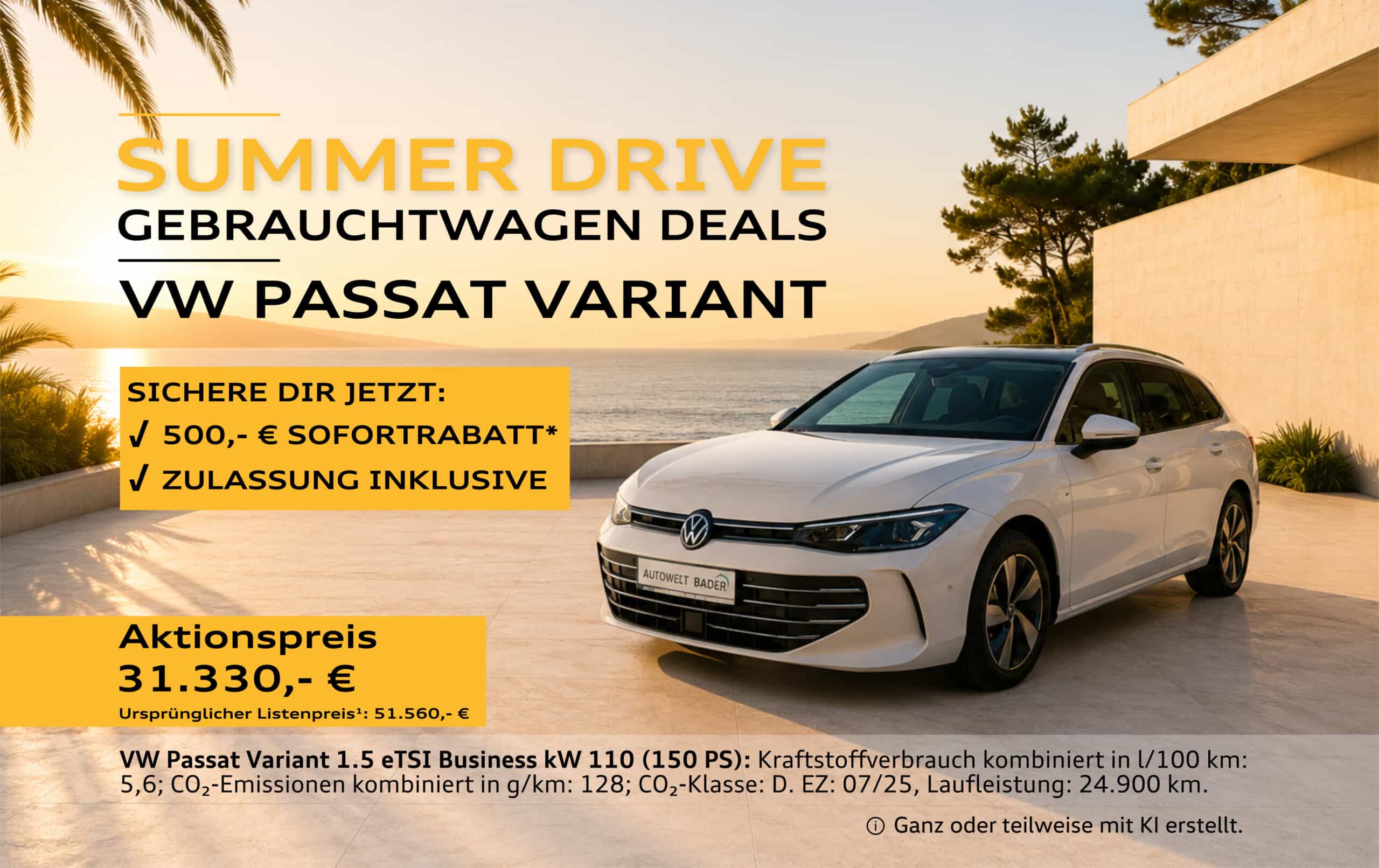 VW Passat Variant