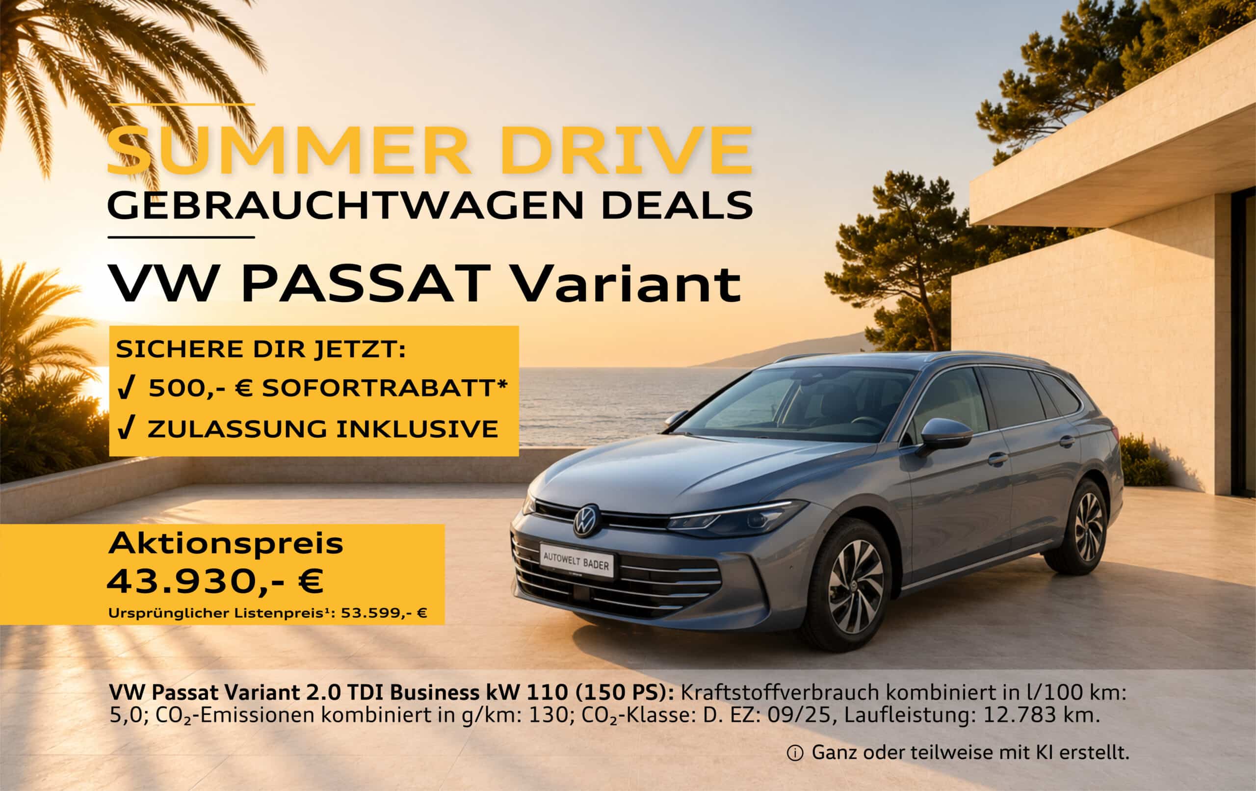 Passat Variant
