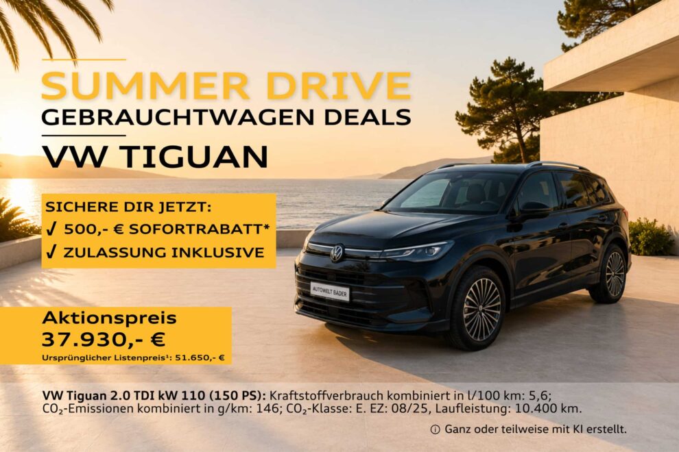 tiguan VW Tiguan