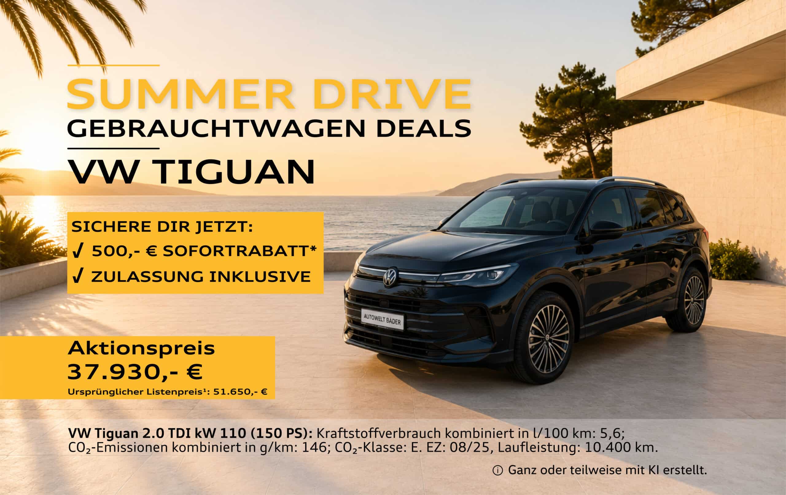 VW Tiguan