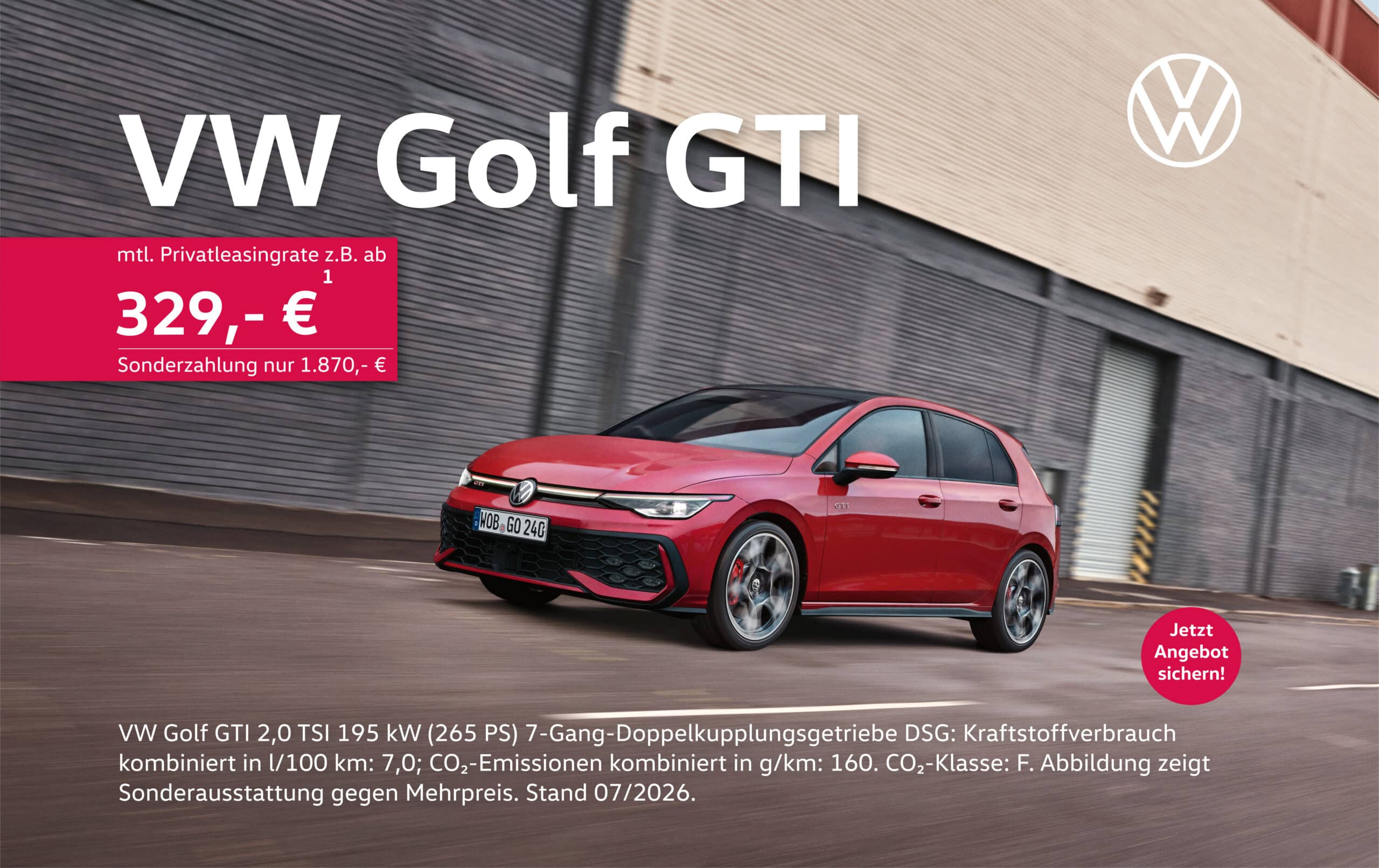 VW Golf GTI