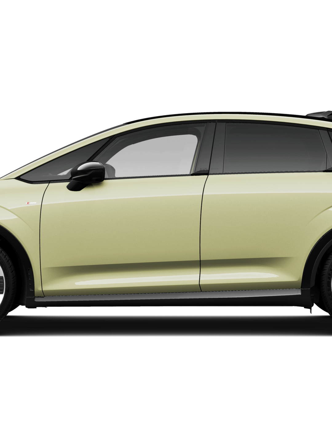Audi A2 etron 1