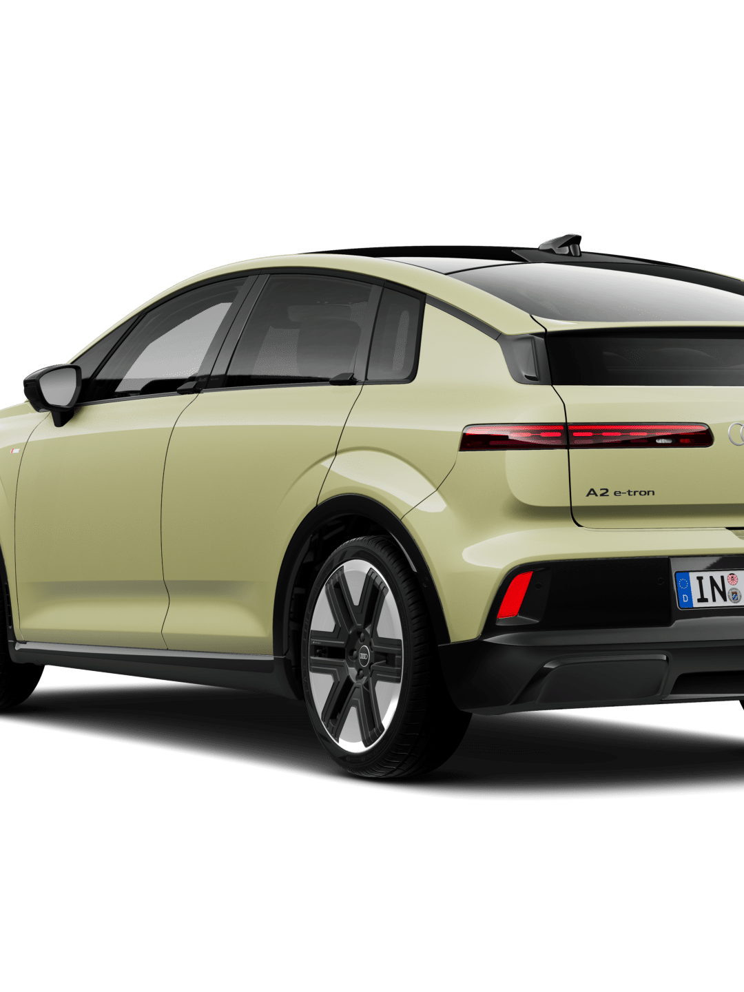 Audi A2 etron 4