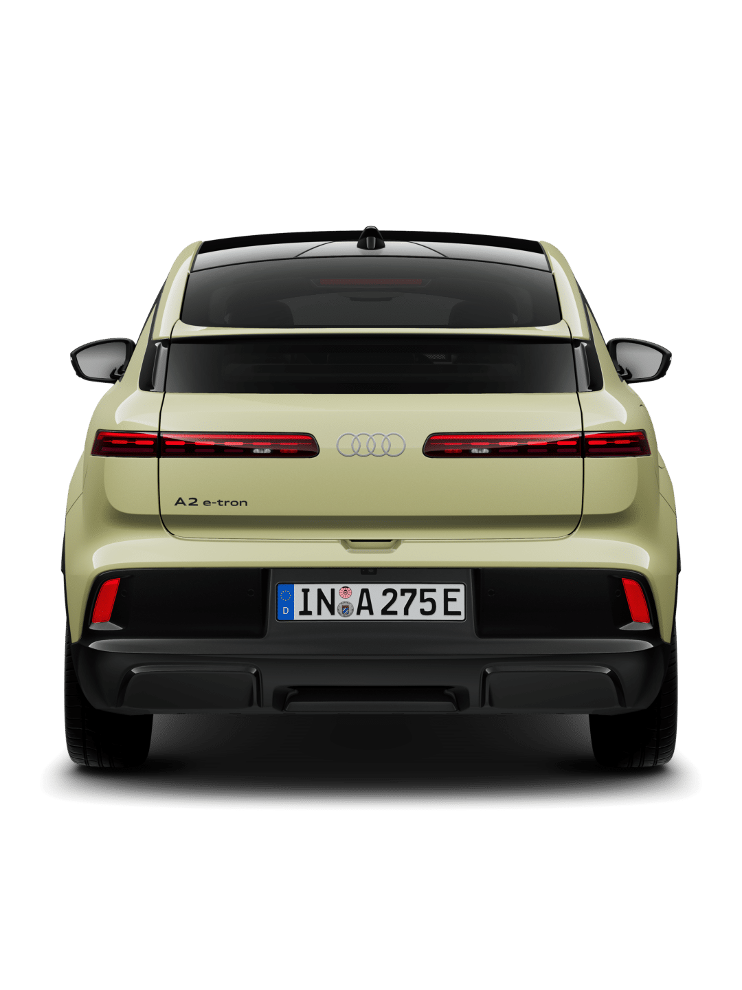 Audi A2 etron 5
