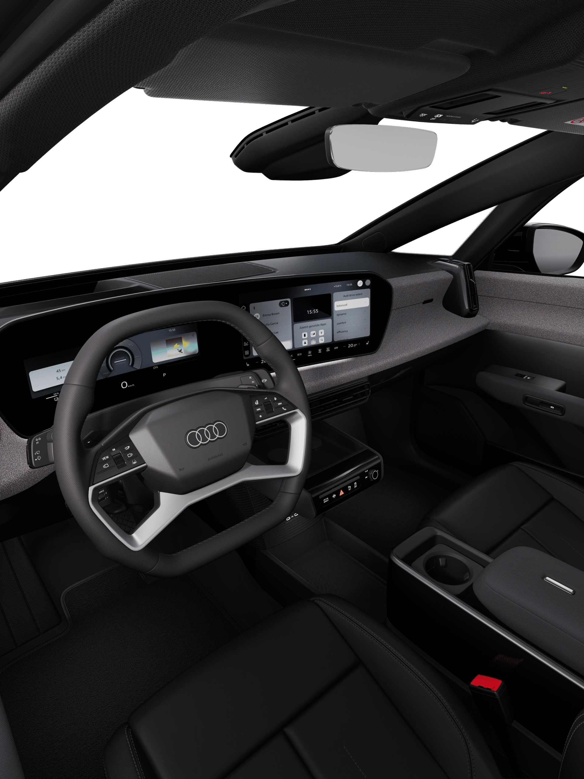 Audi A2 etron 3