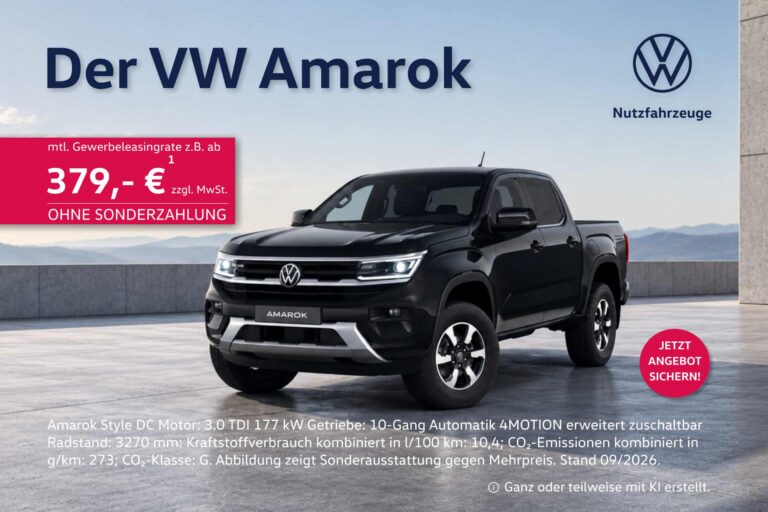 VW Amarok